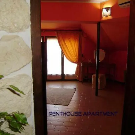 Attico Canturina & Lakecomo Apartment *