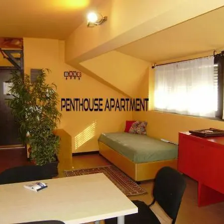 Apartment Attico Canturina & Lakecomo Como