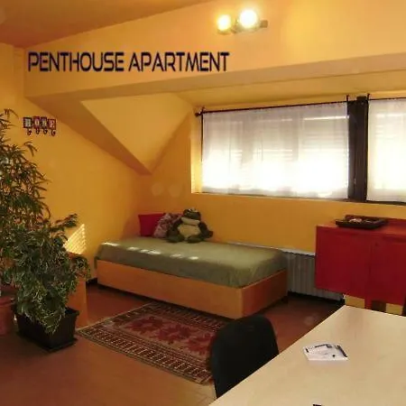 Apartment Attico Canturina & Lakecomo