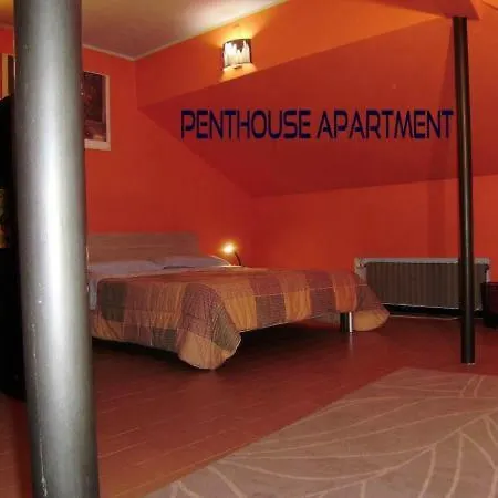 Apartment Attico Canturina & Lakecomo *