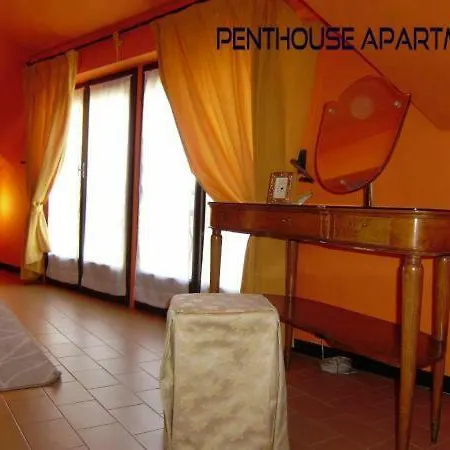 Attico Canturina & Lakecomo