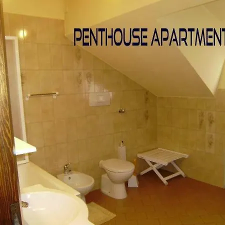 Attico Canturina & Lakecomo Apartment *