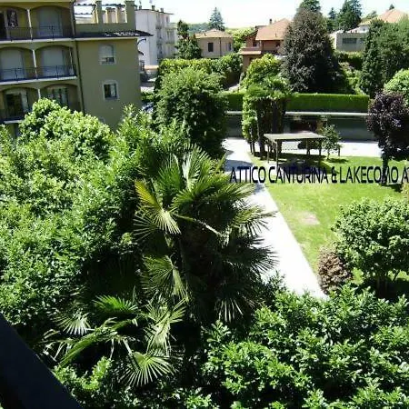 Attico Canturina & Lakecomo Apartment Como