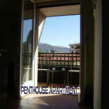 Apartment Attico Canturina & Lakecomo Como