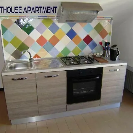 Attico Canturina & Lakecomo Apartment