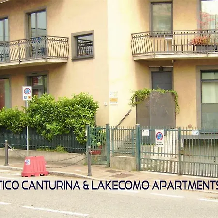 Attico Canturina & Lakecomo Apartment *