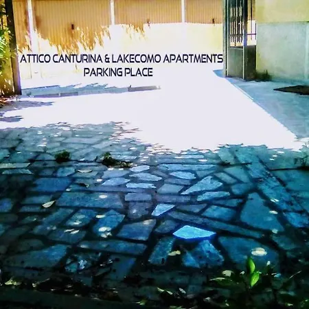 Apartment Attico Canturina & Lakecomo