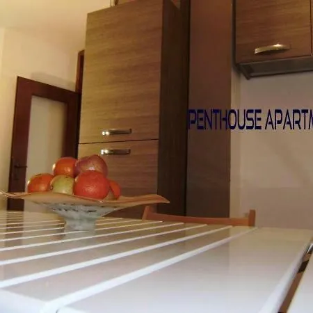 Attico Canturina & Lakecomo Apartment Como