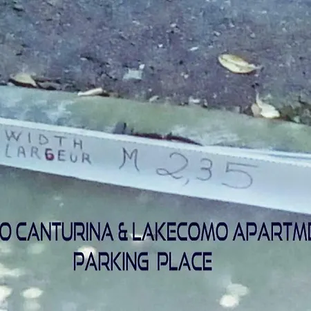 Attico Canturina & Lakecomo Apartment