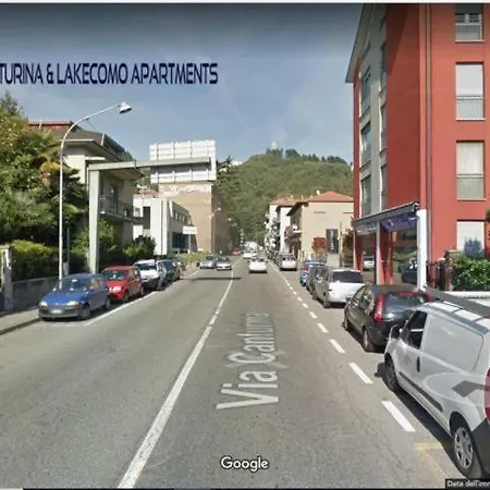 Apartment Attico Canturina & Lakecomo